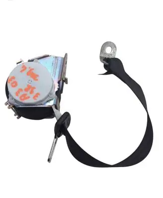 Audi A3 S3 8P Rear seatbelt 8P3857805B 33041596
