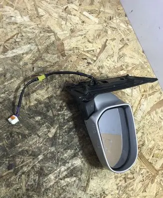 Mazda MPV Front door electric wing mirror 012120 012121