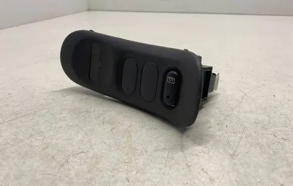 Renault Espace III Windscreen/window heater switch 6025300995