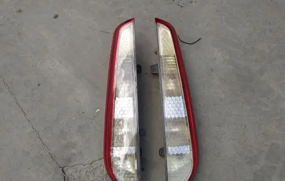 Ford Focus Rear/tail lights