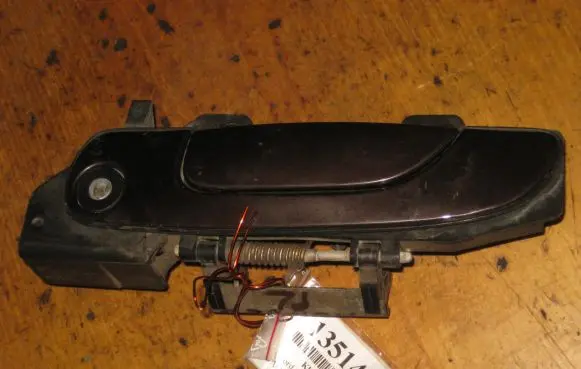 Ford Mondeo MK II Front door exterior handle