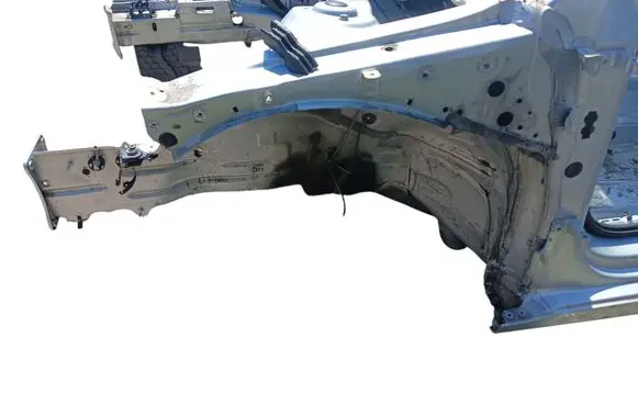Skoda Citigo Pickup box side panel side gate