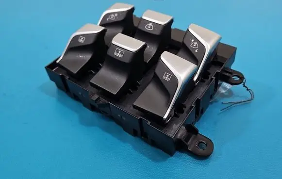Citroen DS5 Seat control switch 96785850ZD IMPRK1581133