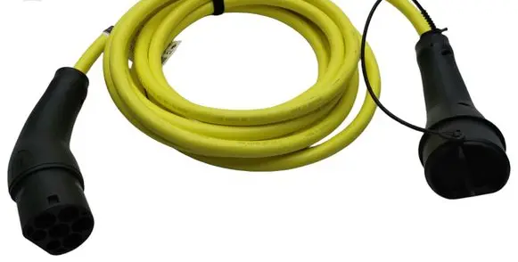 Volkswagen ID.3 Electric car charging cable 1EA971639P