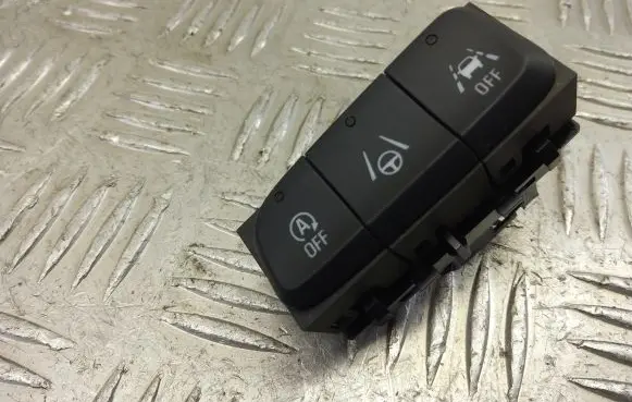 Opel Mokka X Other switches/knobs/shifts 98347566yX
