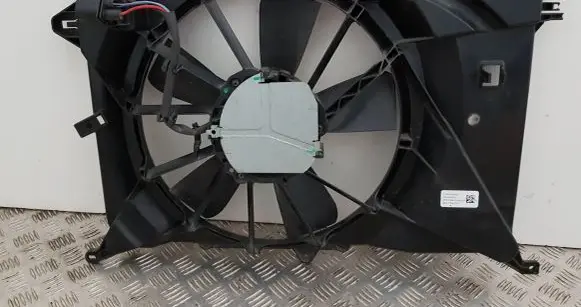 Jeep Compass Electric radiator cooling fan P68249185AB F00HX3G021