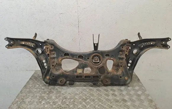 Volkswagen e-Golf Front subframe 5QM199315 5Q0407151L 5Q0407152L