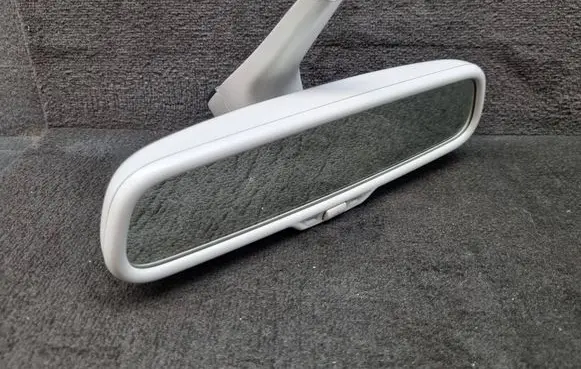 Audi A4 S4 B7 8E 8H Rear view mirror (interior) 4F0857511E 4F0857593F 4F0857511E1YE
