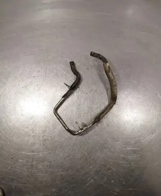 Toyota Avensis T250 Engine coolant pipe/hose