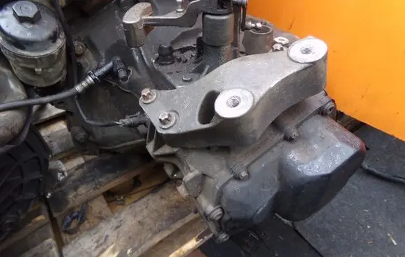 BMW X3 E83 Engine swap B14XEJ 20MB57