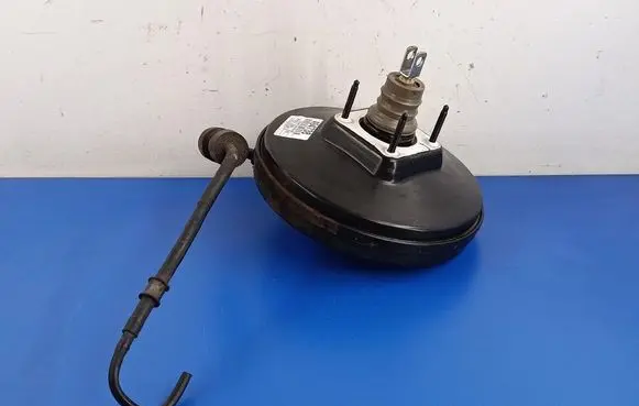 Brake booster