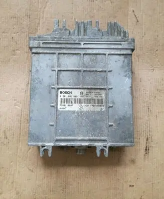 Renault Scenic I Engine control unit/module 0281001809