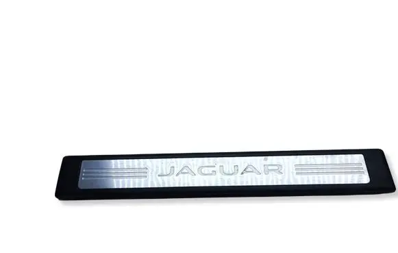 Jaguar XF X250 Front sill trim cover DX2M13201B EX2313201A
