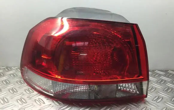 Volkswagen Golf VI Rear/tail lights 5K0945095 5K0945095E 89090598