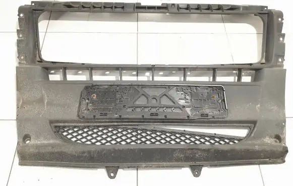 Fiat Ducato Front bumper 305760070