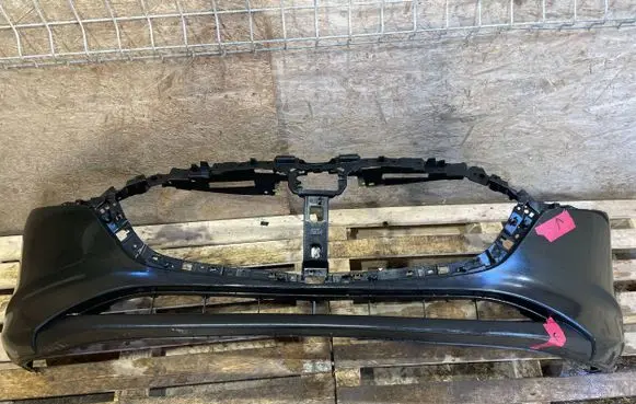 Mazda 3 Front bumper BCKN-50031 S2501M215