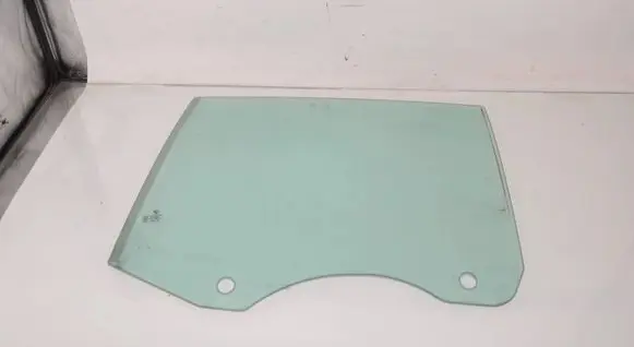BMW 5 GT F07 Rear door window glass 7197913 51357197913