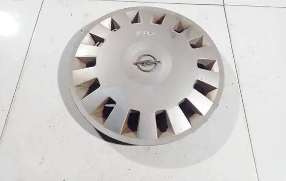Opel Meriva A R16 wheel hub/cap/trim 00461060860