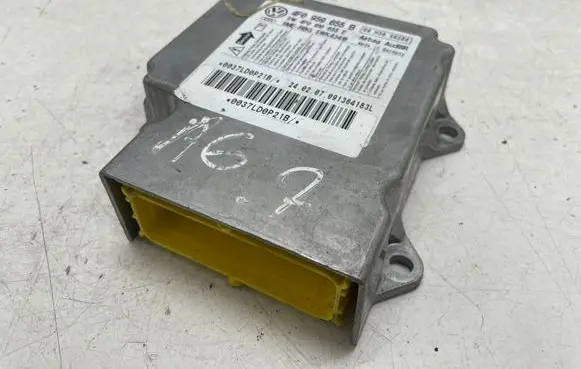 Audi A6 S6 C6 4F Airbag control unit/module 4F0959655B 4F0910655E
