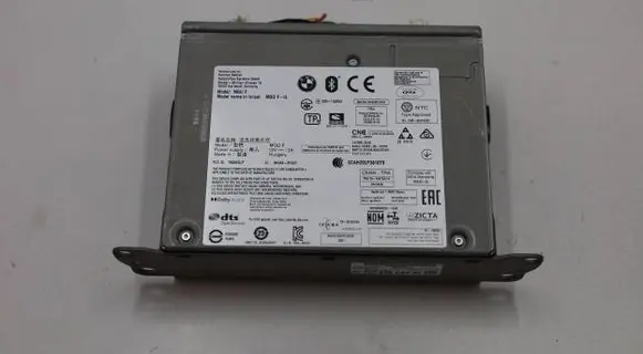 BMW M8 F91 F92 G14 G15 GPS navigation control unit/module 5A56CA7