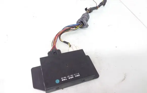 Volkswagen PASSAT B5 Comfort/convenience module 3B0959798 5DK00775600