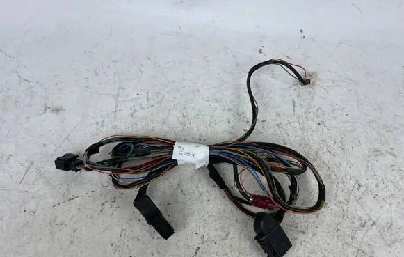 BMW X5 F15 Seat wiring loom 