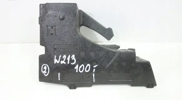 Mercedes-Benz E W213 Front bumper foam support bar A2137270516
