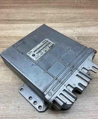 Chrysler Voyager Engine control unit/module ECU P04686660AD 0281001333