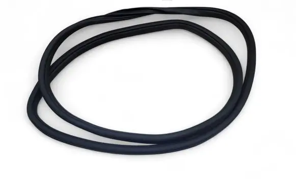 Dodge Durango III Rubber seal rear door 55399173