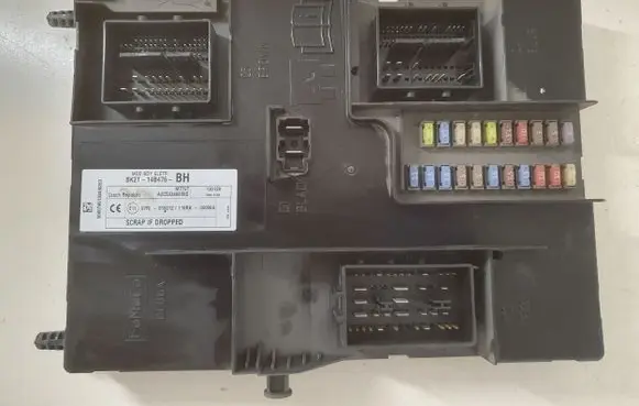 Ford Transit Custom Comfort/convenience module BK2T14B476BH