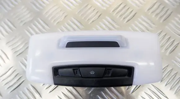 Rear seat light