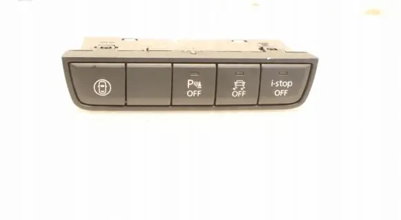 Mazda 3 Other switches/knobs/shifts