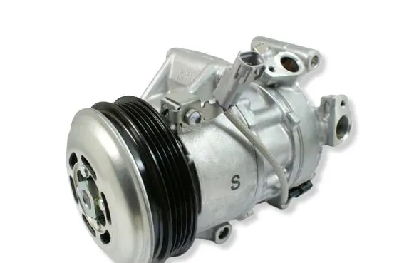 Toyota Yaris Air conditioning (A/C) compressor (pump) 4472602180 8831052320 8831052550