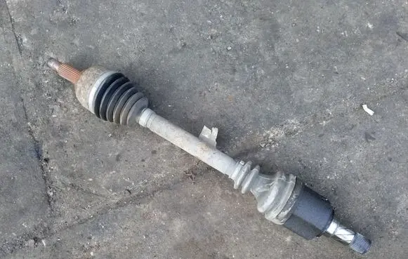 Renault Scenic II - Grand scenic II Front driveshaft