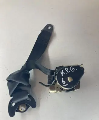 Citroen C8 Rear seatbelt