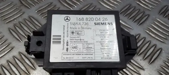 Mercedes-Benz A W168 Immobilizer control unit/module 1688200426 5WK4736
