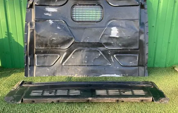Ford Transit Partition between cabin BK31V19K544BF BK31V19K545AF