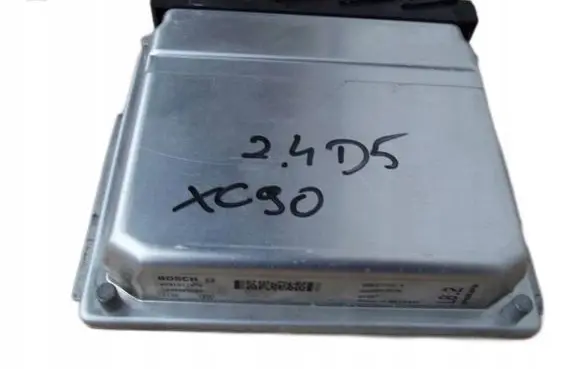 Volvo XC90 Engine control unit/module 30637733A