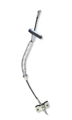 Ford Mustang VI Hand brake release cable