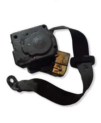 Seat Toledo II (1M) Rear seatbelt 193857737 90024234