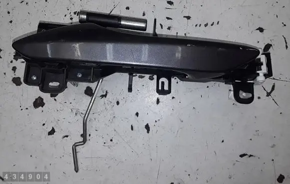 Lexus RX 450H Loading door interior handle 