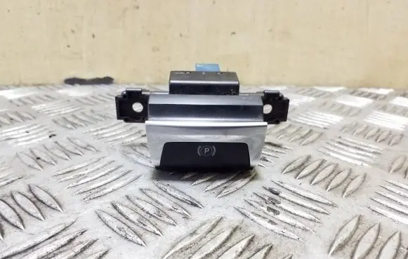 Peugeot 308 Hand parking brake switch 96785851