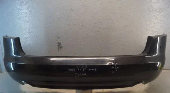 Audi A4 S4 B7 8E 8H Rear bumper 8E9807511J
