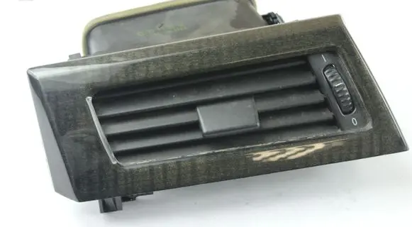 BMW 5 E60 E61 Dashboard side air vent grill/cover trim 6910731