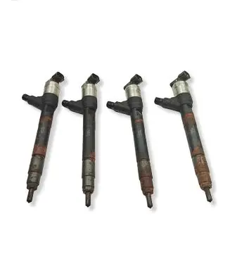 Opel Insignia A Fuel injectors set 55570012 11S17287