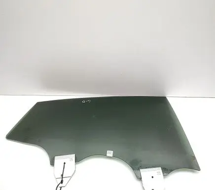 Audi E-tron GT Rear door window glass 9J1845026E