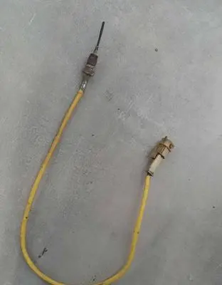 Iveco Daily 5th gen Exhaust gas temperature sensor