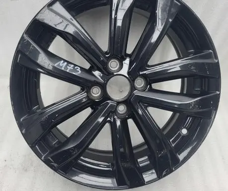 Suzuki Splash R16 alloy rim 