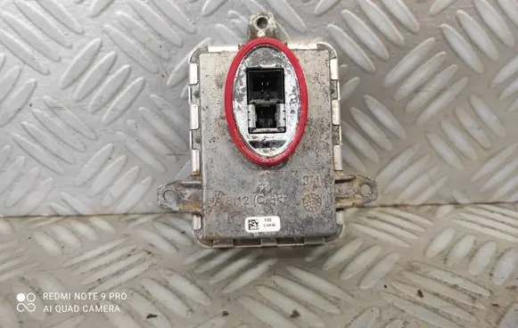 Opel Astra J Headlight ballast module Xenon 130732931600 1200VDCC5VAC 10EEG111360