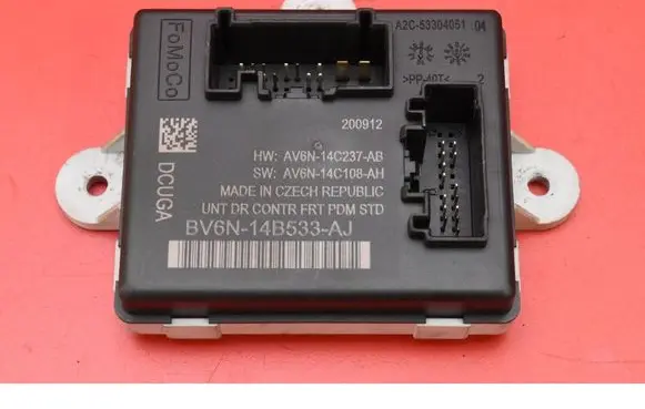 Ford Focus Engine control unit/module ECU BV6N-14B531-AJ